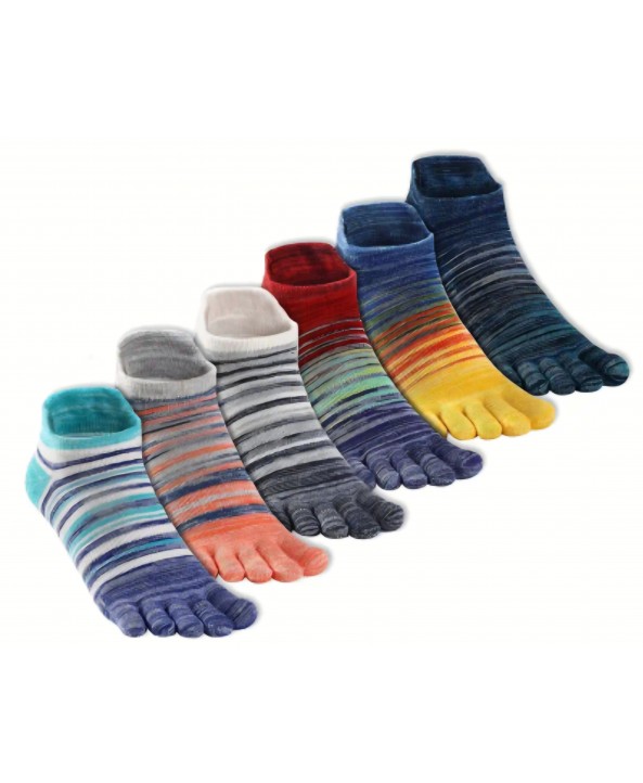 Чорапи с пръсти терлик комплект 6 чифта 40-45